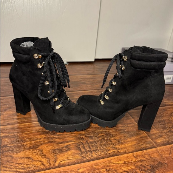 Booties - Picture 2 of 3